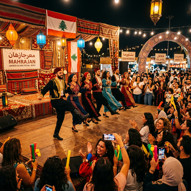 The Rise of Underground Art in Beirut